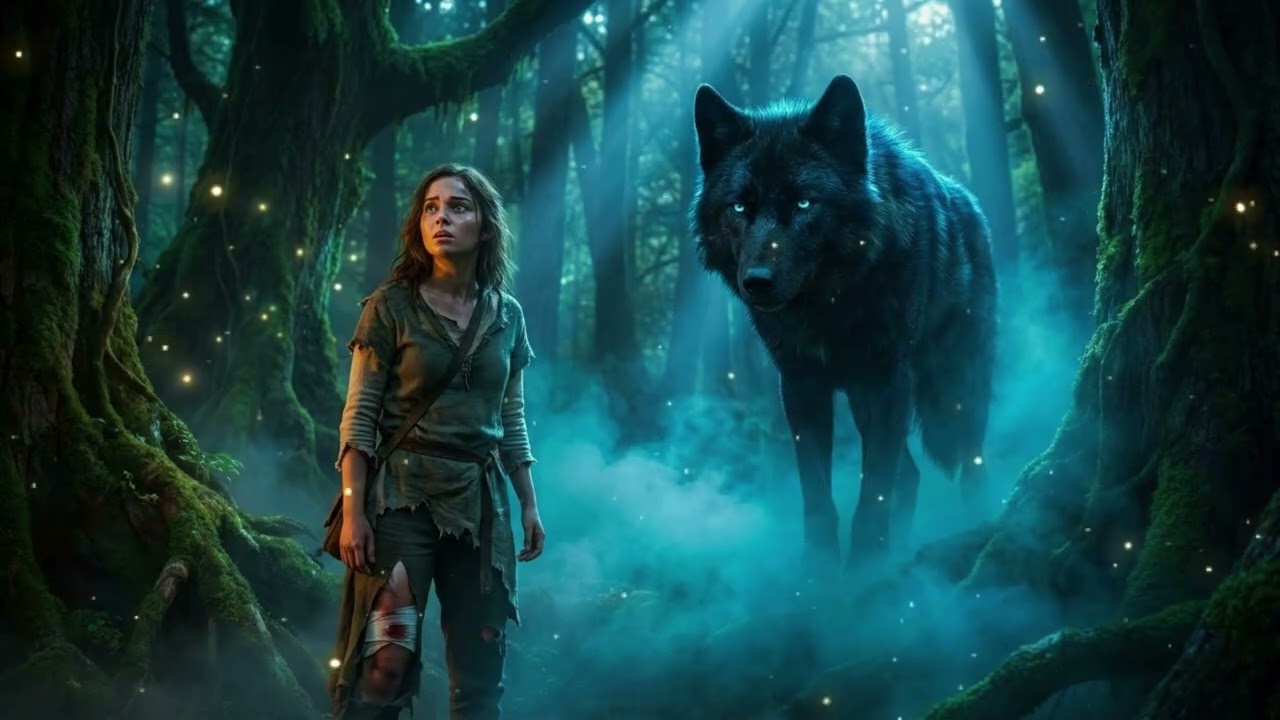 Ich küsste den Wolf und befreite den König – doch der Fluch forderte unseren Untergang.