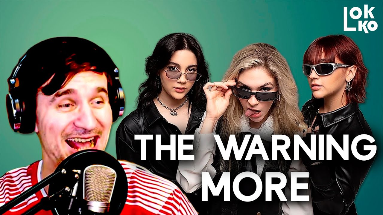 Reacción a The Warning - MORE | Análisis de Lokko!