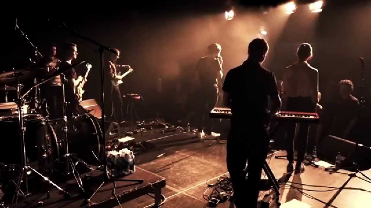 LAURIN BUSER & BAND - Was Wir Nicht Brauchen (LIVE@BSCENE 2015)