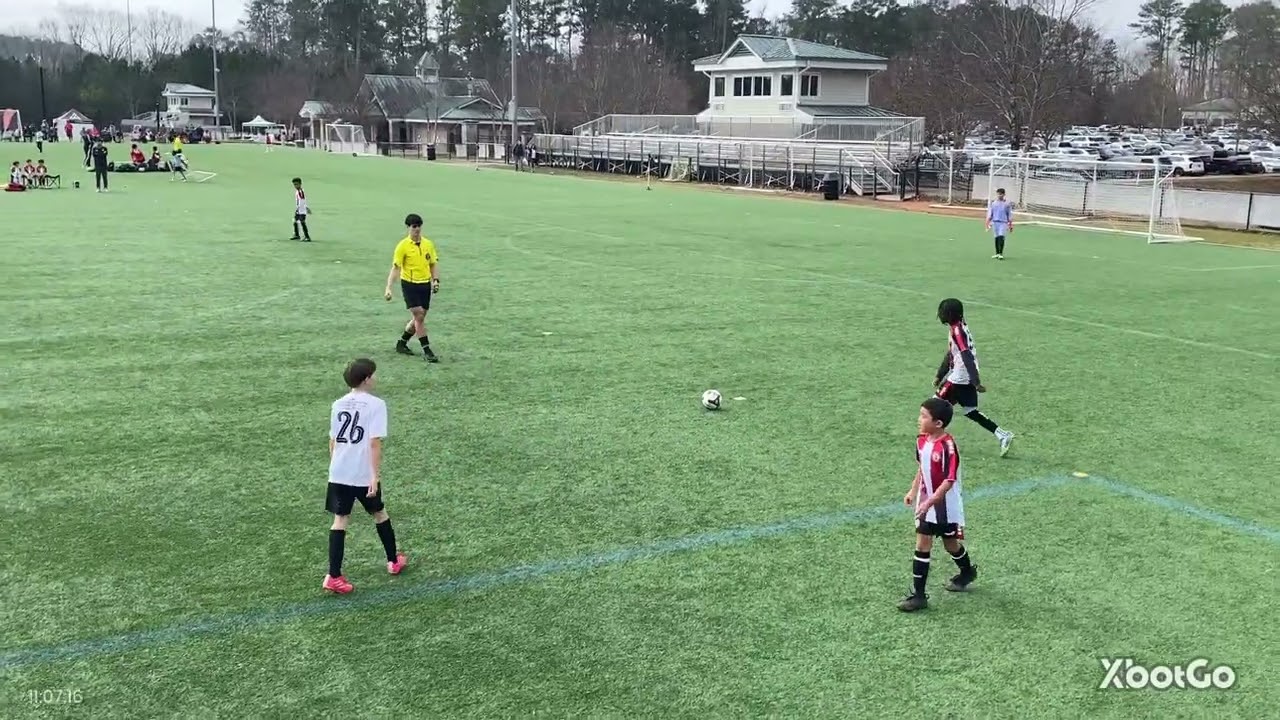 SSA Marietta 15B Academy I vs UFA Norcross 15B Red