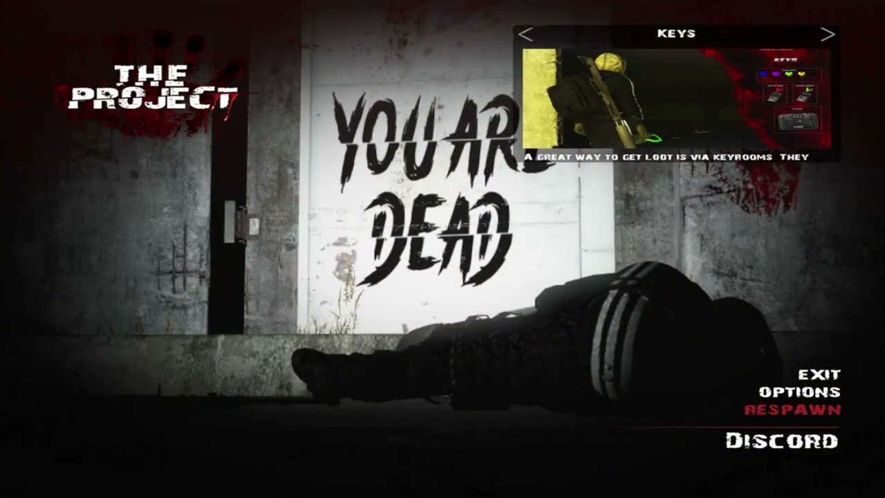 The Project Montage//RxF//