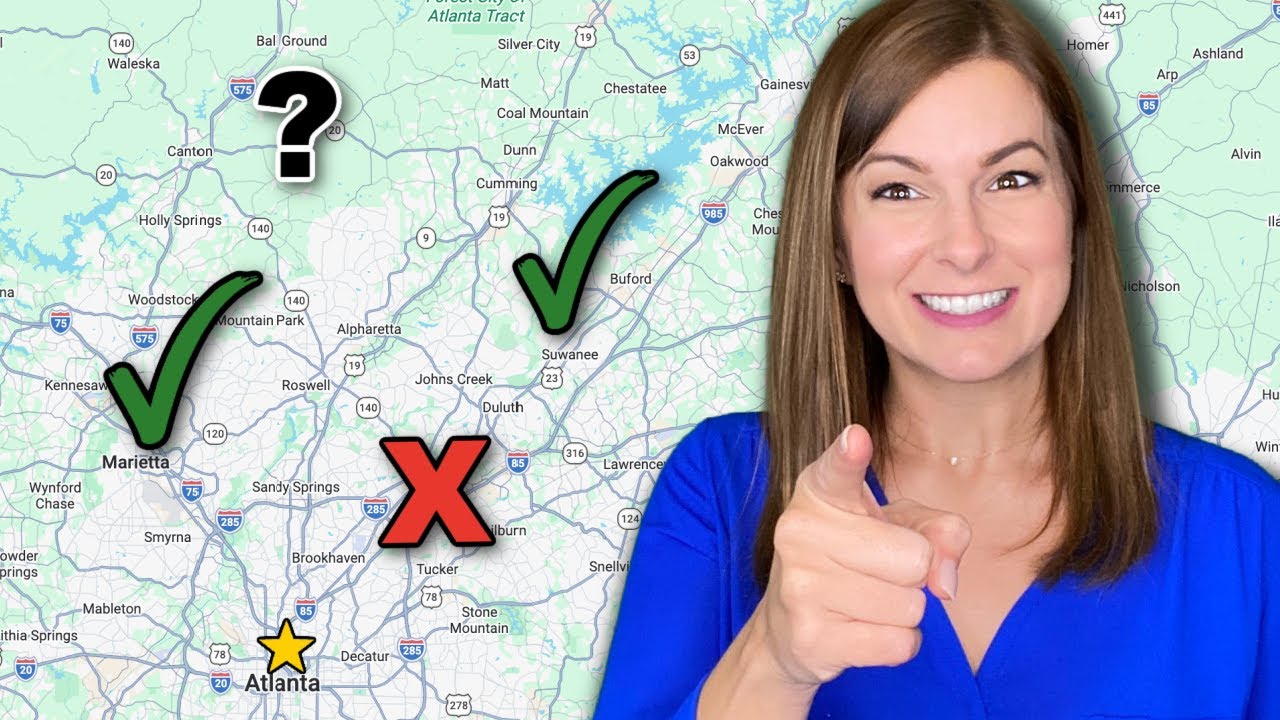 Where Should You Buy a House in Metro Atlanta in 2026?