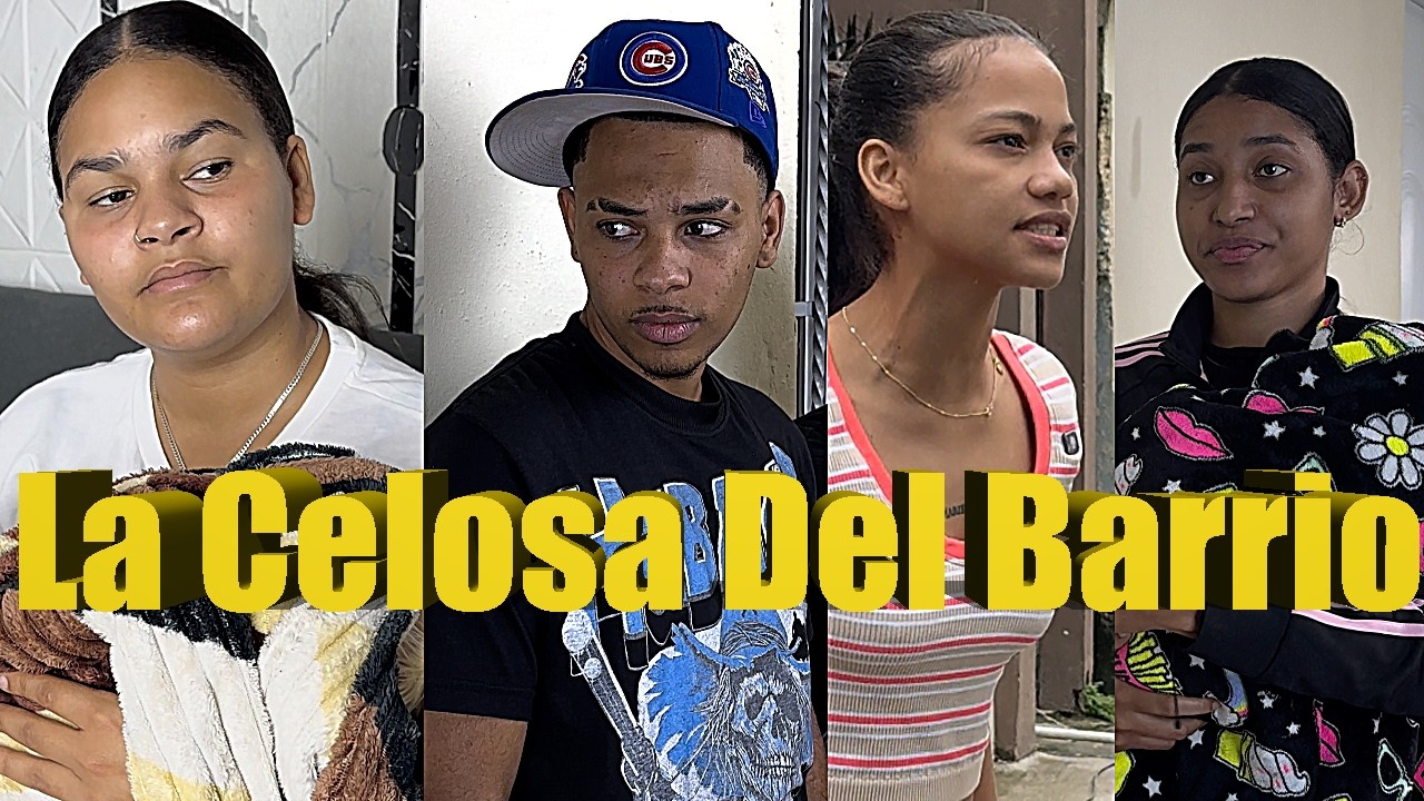 La Celosa Del Barrio - Frinet Le Presenta Su Hija A Fiomeli