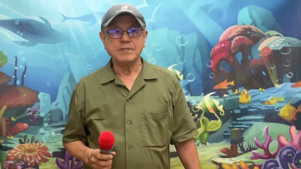 戀情海