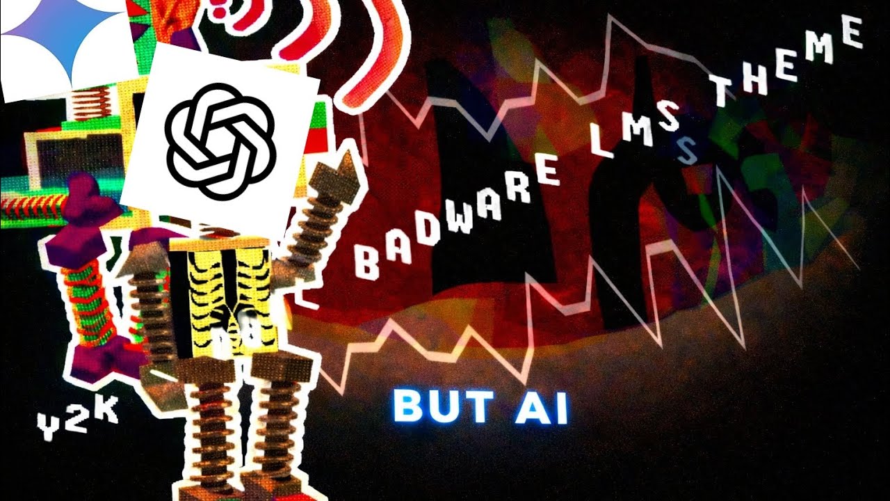 Y2K BUT EXTENDED BY AI