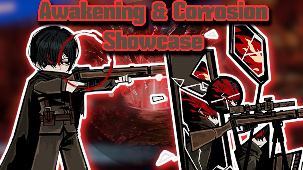 Limbus Company - Fell Bullet Yi Sang Showcase