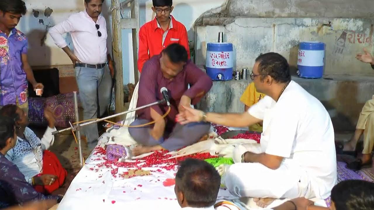 Jay Goga Ramel Umta gam live  Darji ni Khadki