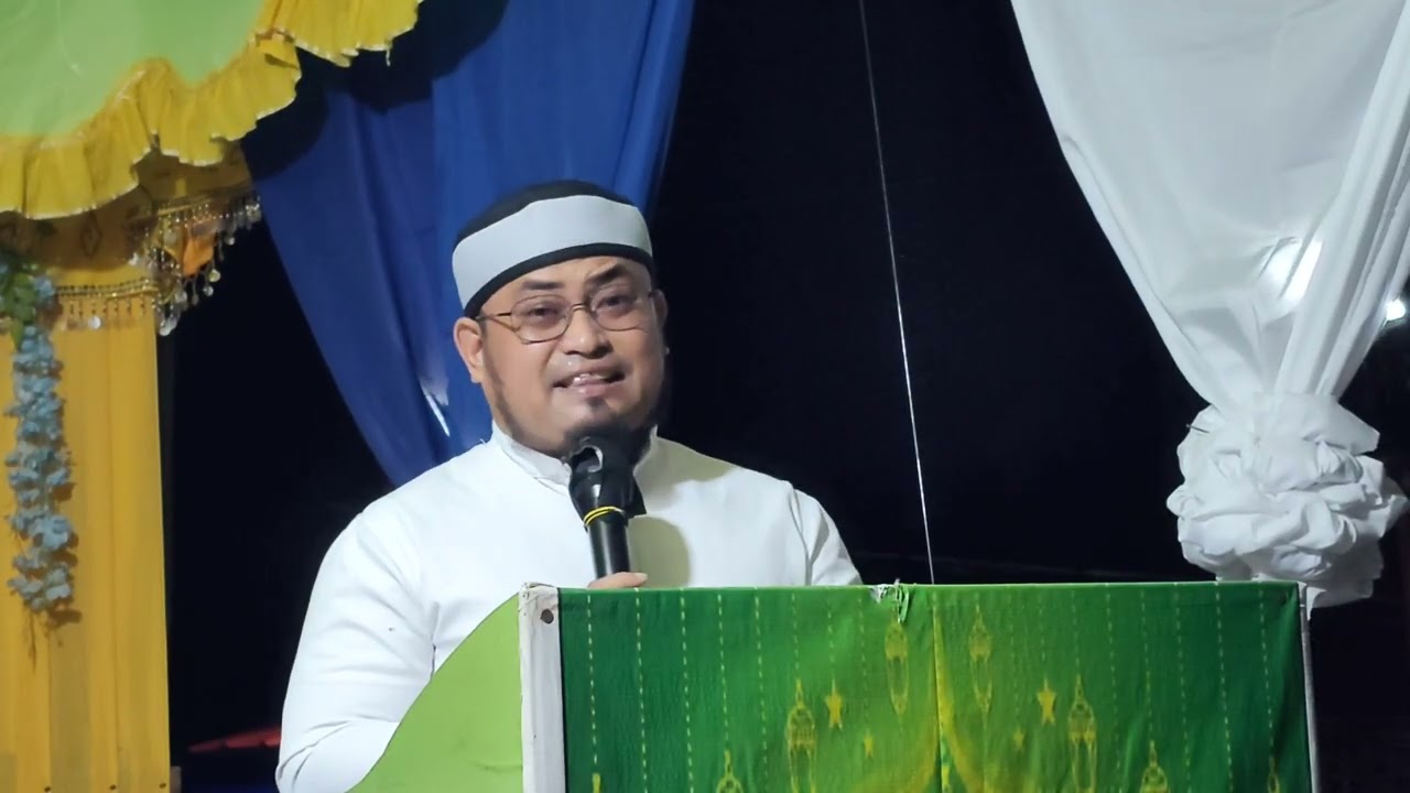 SHEIKH YASSER ABDULWAHAB | ISLAMIC SYMPOSIUM MOTHER LABU LABU SHARIFF AGUAK SEPT. 7, 2025 8PM