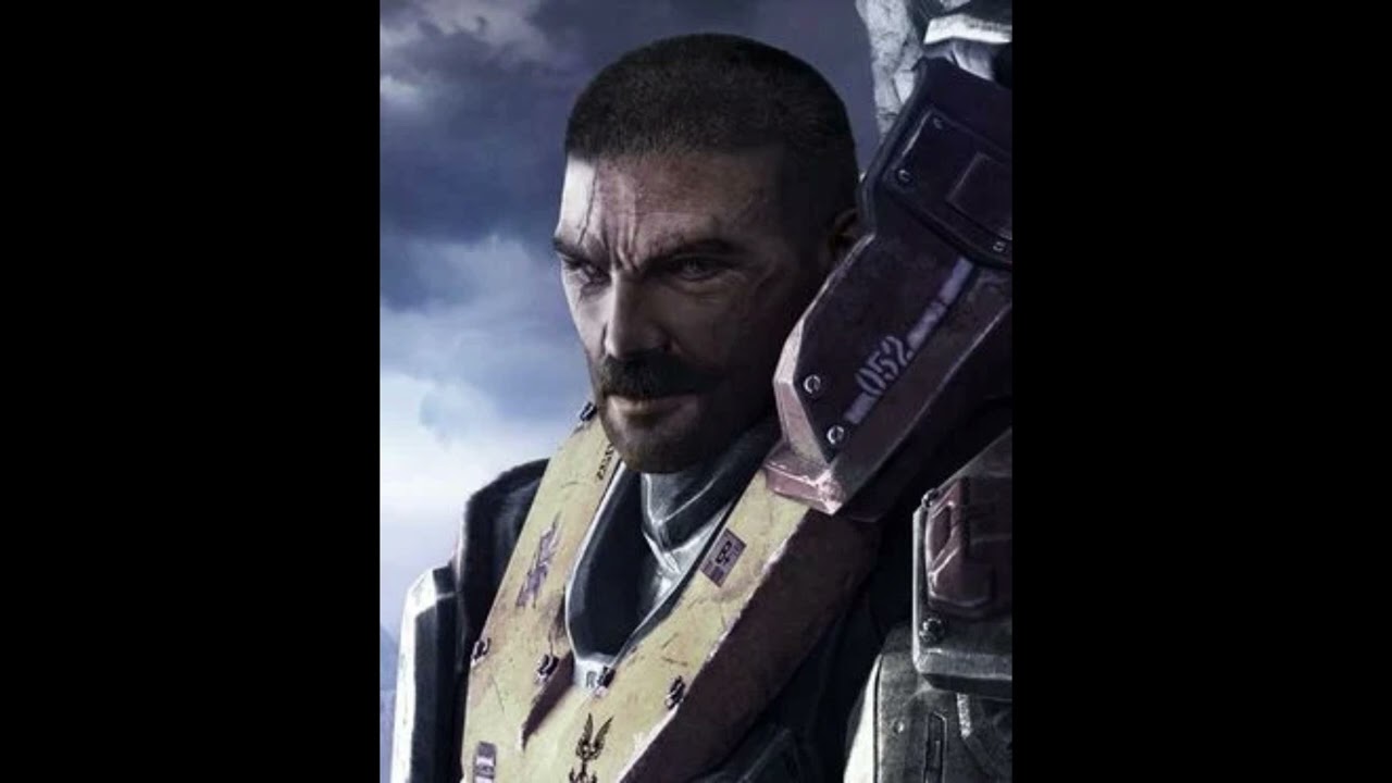 Halo: Reach - Chief Warrant Officer Jorge-052 / Noble 5 Voice Lines