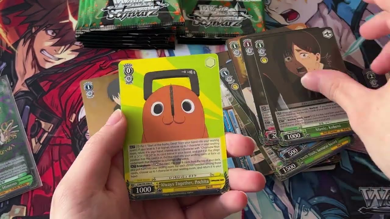 NO WAY?! ENGLISH CHAINSAW MAN Opening