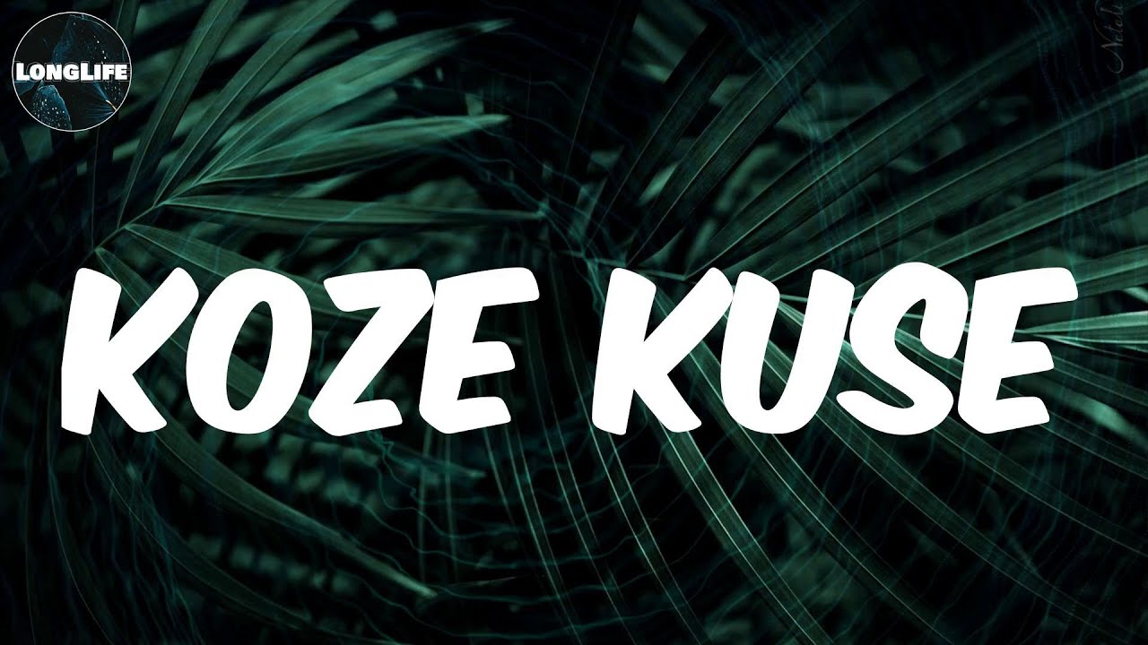 DJ Merlon - (Lyrics) Koze Kuse