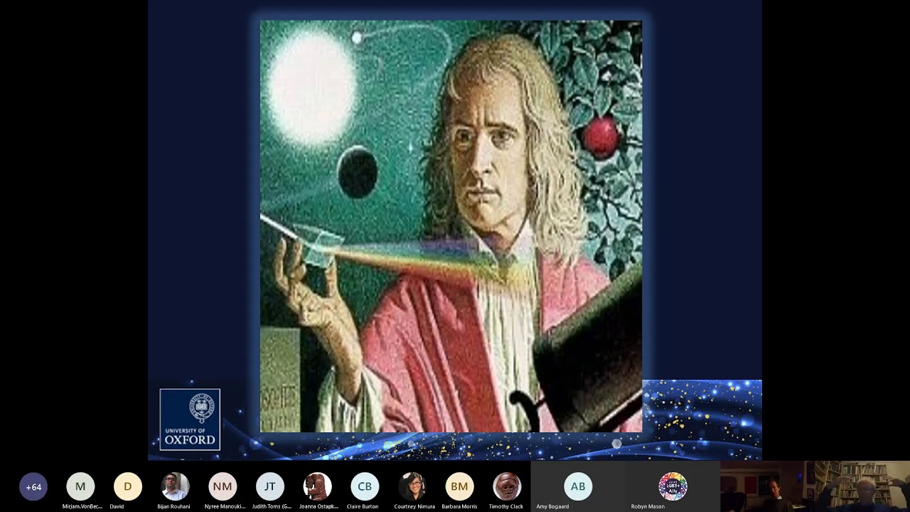 The History of Magic, by Professor Chris Gosden