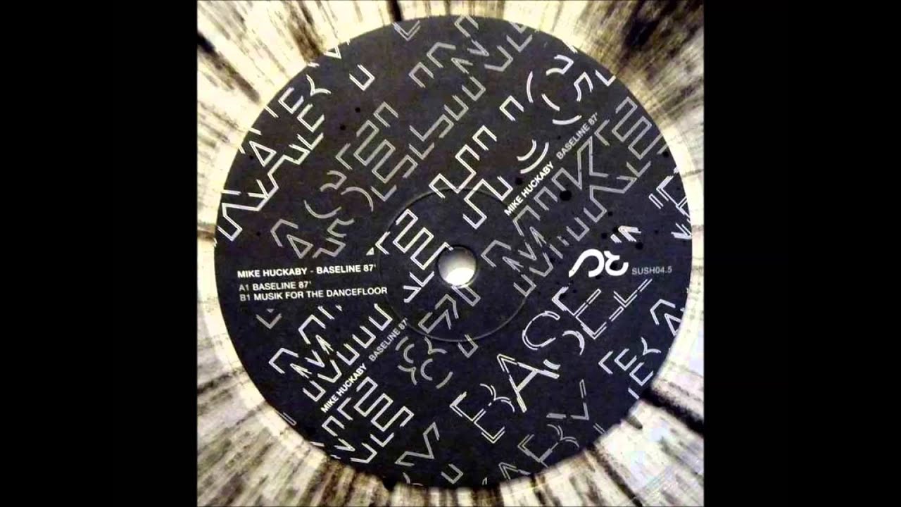Mike Huckaby - Musik For The Dancefloor