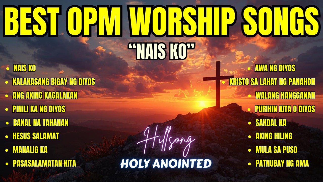 Best OPM Worship Song| 