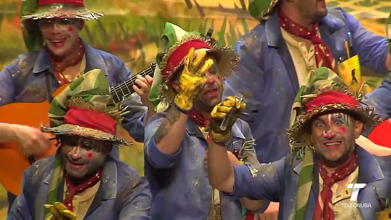 LOS VAGOS - Fase Semifinal Carnaval Colombino 2026