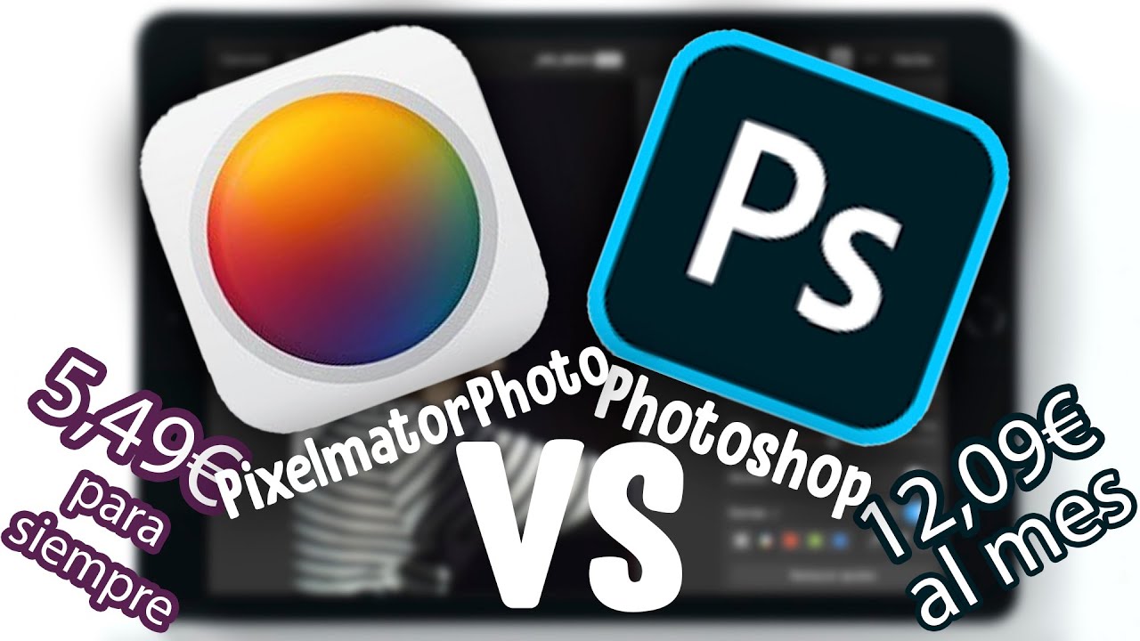 PIXELMATOR PHOTO | Alternativas a PHOTOSHOP en IPAD | Adictos al Arte