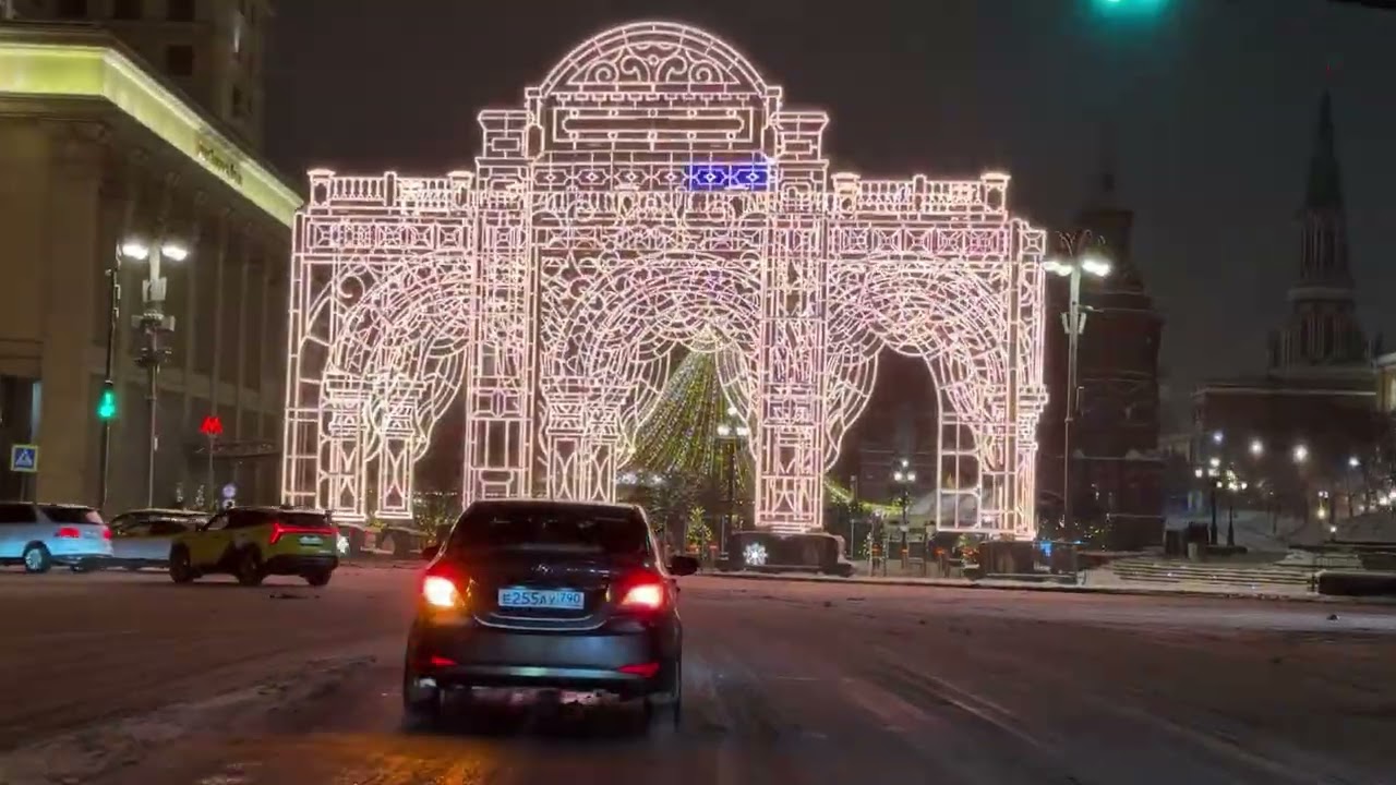 Зарисовка «Новогоднее настроение 4.0» (31.12.2025)