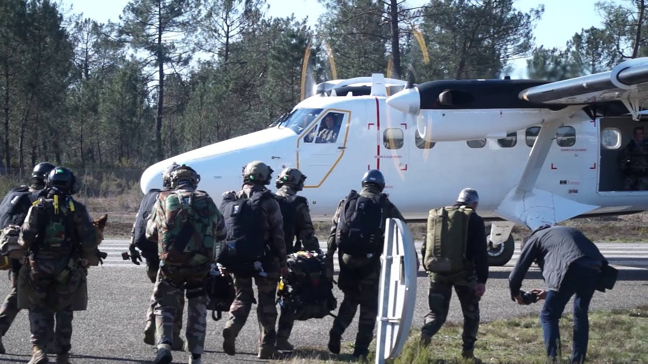 SOFINS 2023 Day 1 Special Forces Seminar and Exhibition defense equipment and technologies Bordeaux