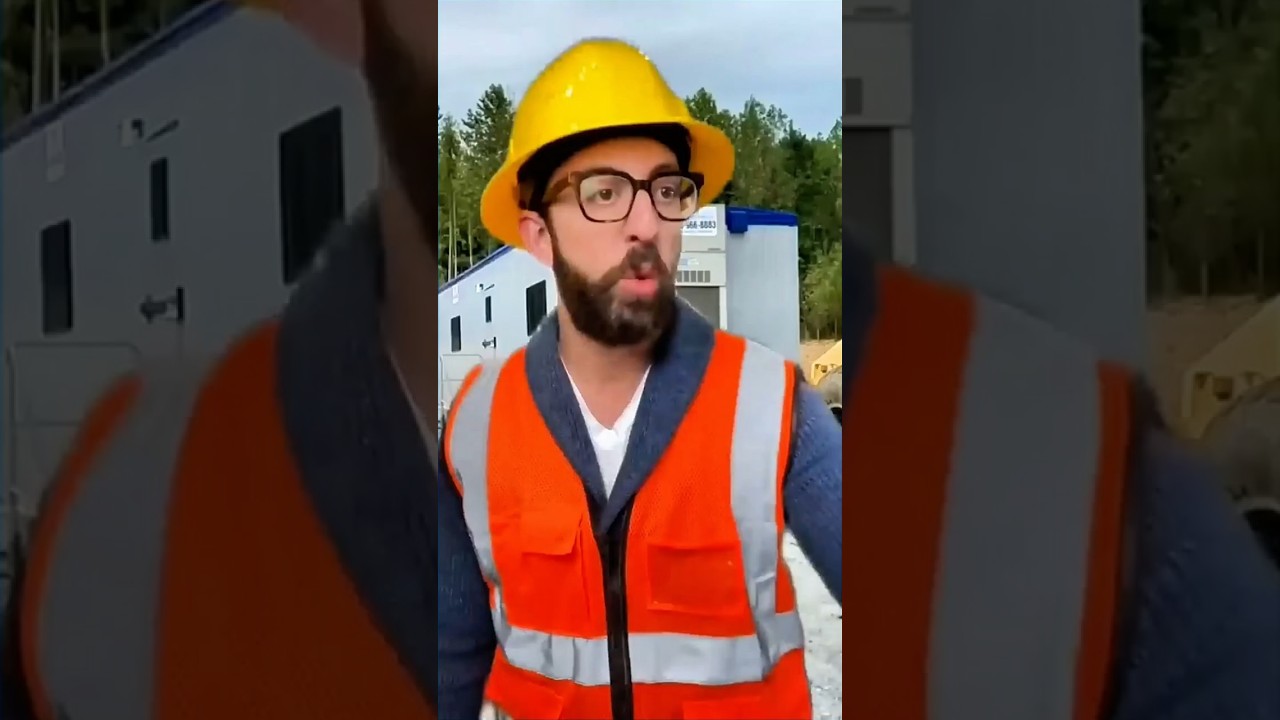 Work smart - Funny failures at work 1 | professional creativity #adamrose  #worker