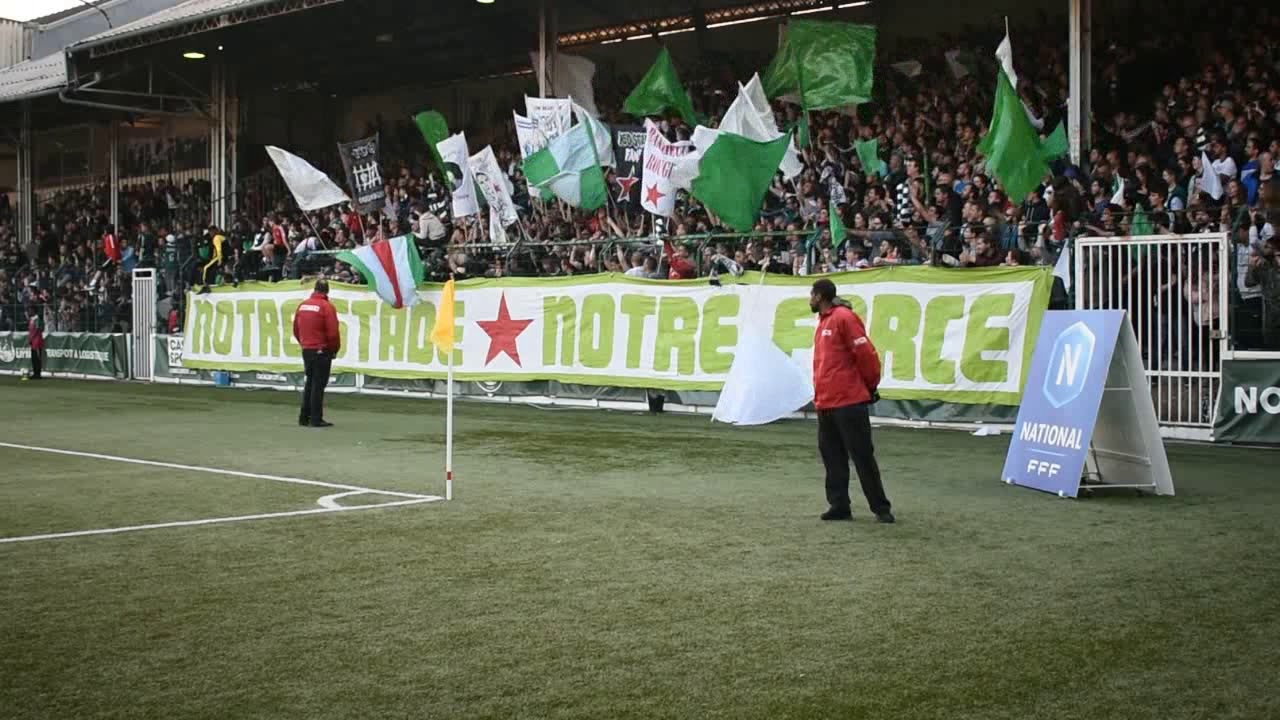 Montée en Ligue 2 / 2018 !! Red Star-Lyon la Duchère