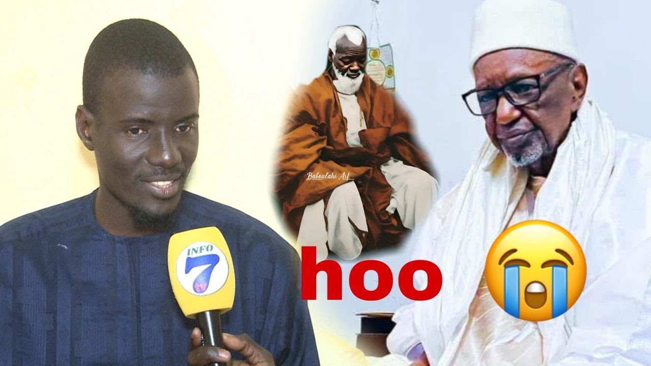 Magal Darou Mouhty : les témoignage de Serigne Abo Mbacke sur son père Serigne Bassirou Anta Niang