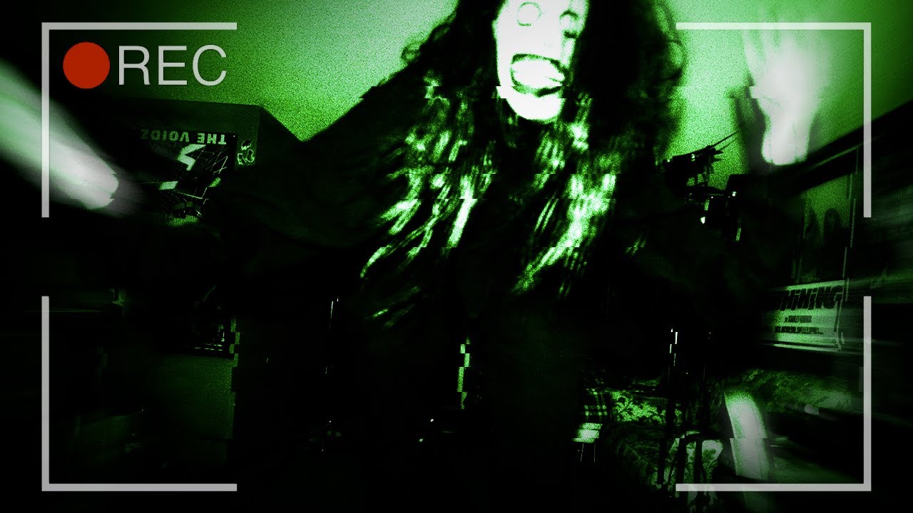 Je ne vais plus jamais dormir... (paranormal)