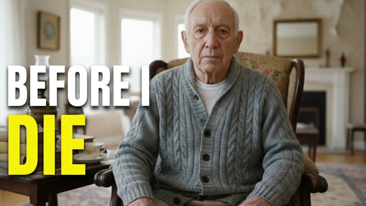 I’m 94. Trust No One. Not Even Your Family.