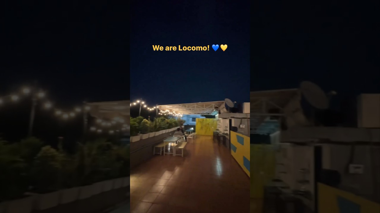 POV: A day at locomo, what’s it like to experience a fun, vibrant and social stay in mumbai