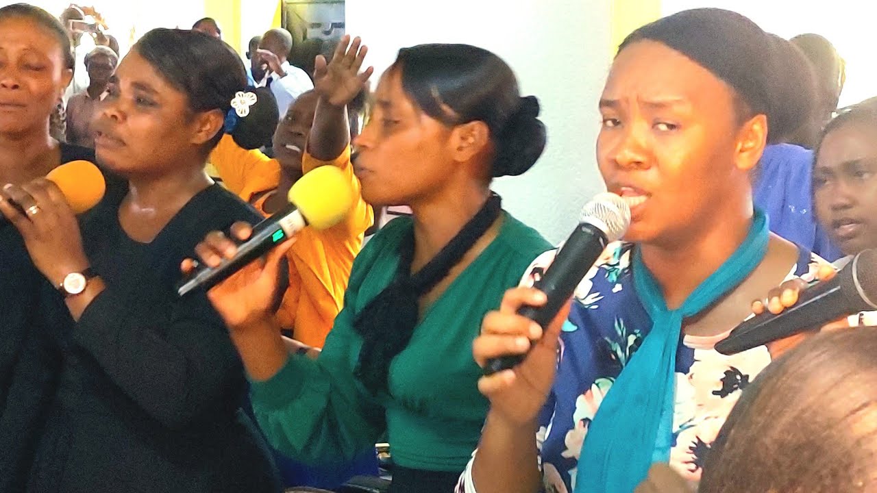OH M KONNEN YON NONM KI KAPAB| FELLOWSHIP À PETIT GOAVE| PAST SULFANE LABONTE