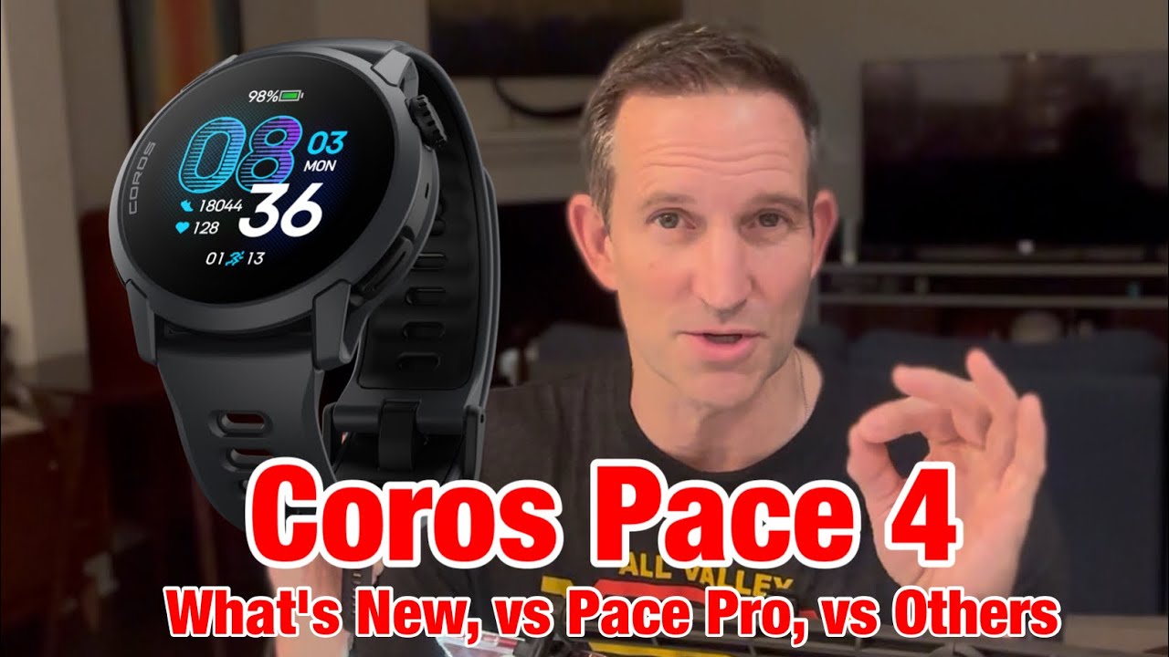 Обзор Coros Pace 4: AMOLED и 250 долларов? Да, и не только, но погодите — против Pace Pro и Suunt...