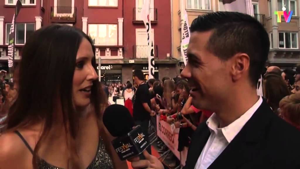 Alfombra Gala Clausura FesTVal 2014