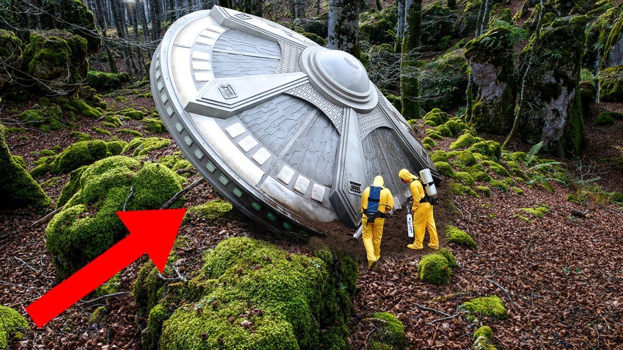 Most FASCINATING Stories About ALIEN ABDUCTION!