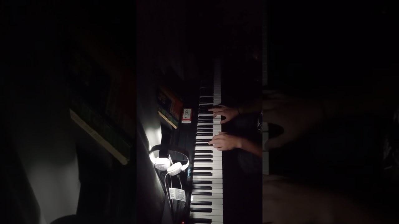 Clear Skies - Human Fall Flat - Piano Arrangment