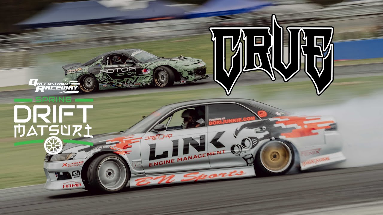 2 DAYS OF NONSTOP DRIFTING // Spring Matsuri - Queensland Raceway