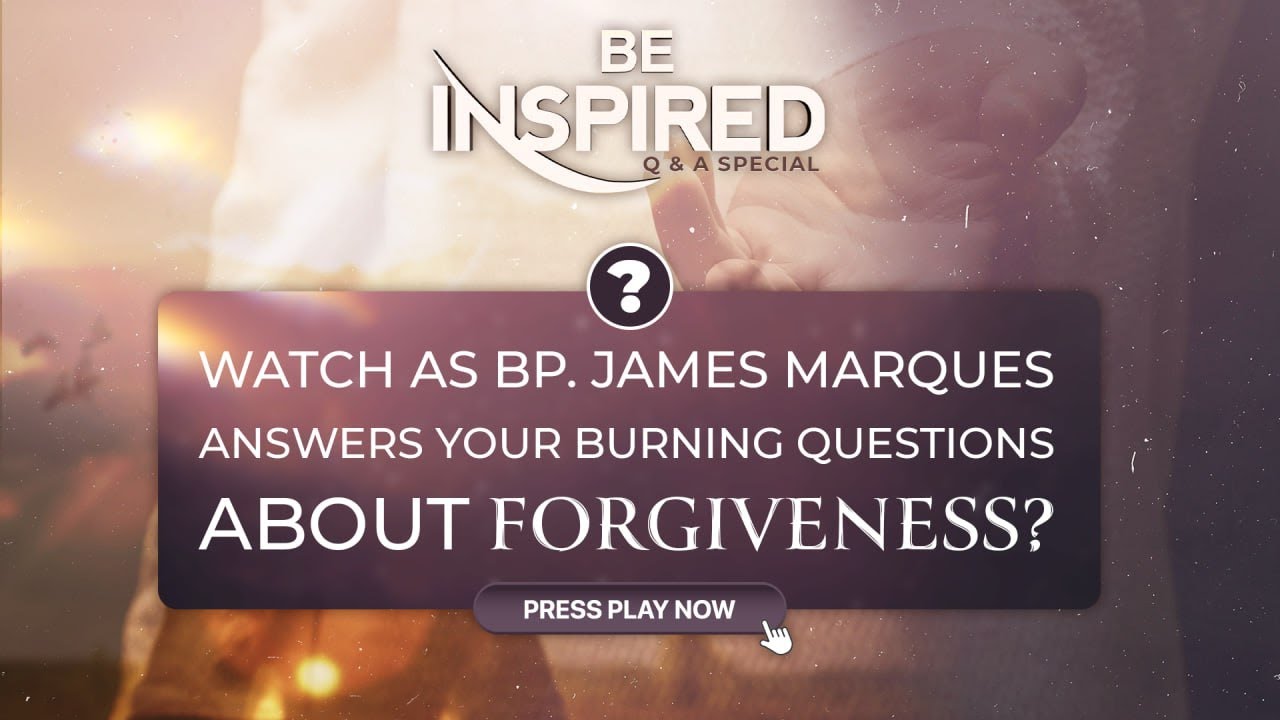 Be Inspired | Wednesday | 10 April 2024