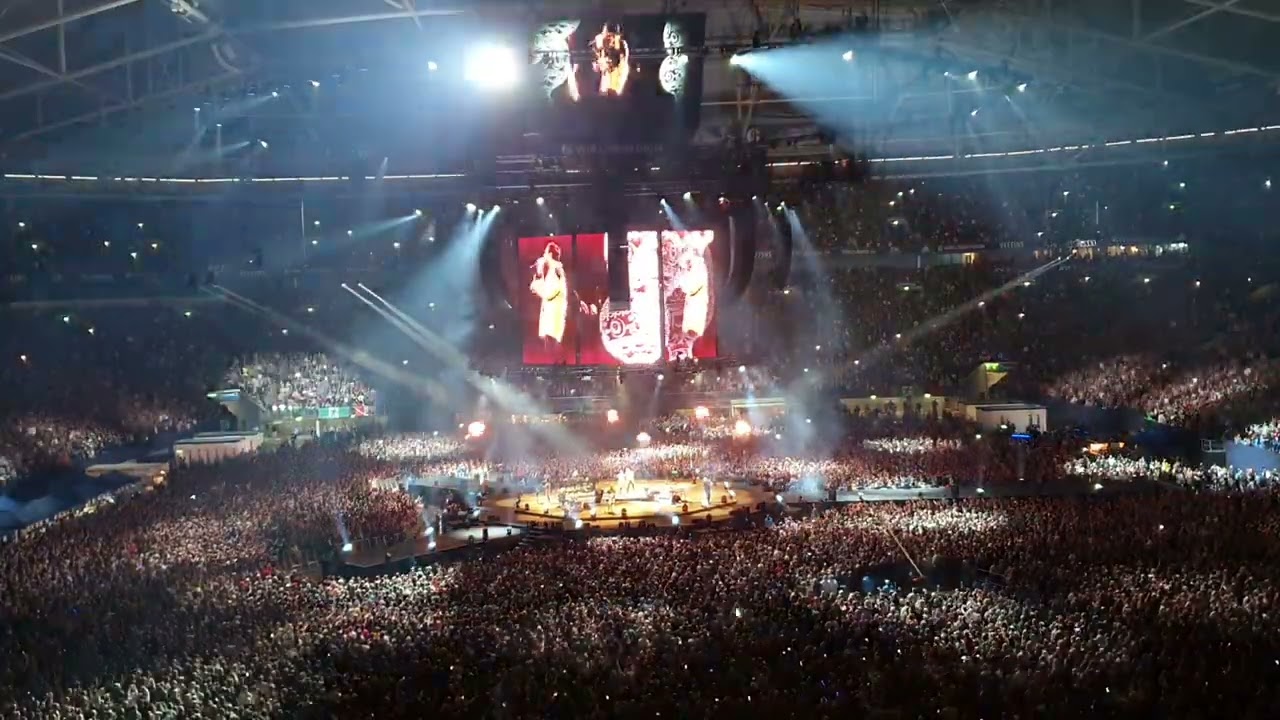 PUR & Friends, 24.09.2022 Veltins Arena Gelsenkirchen (feat. Max Giesinger) - Abenteuerland