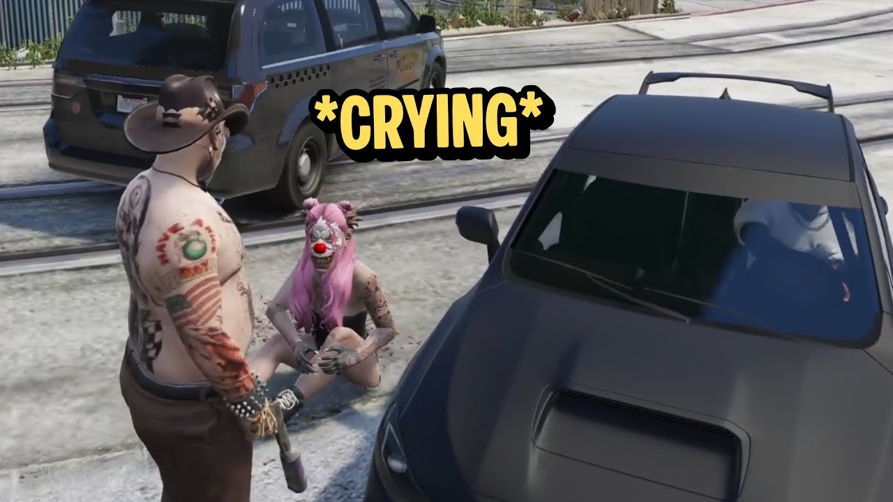 Kirk is Best in His Nature | NOPIXEL 4.0 GTA RP