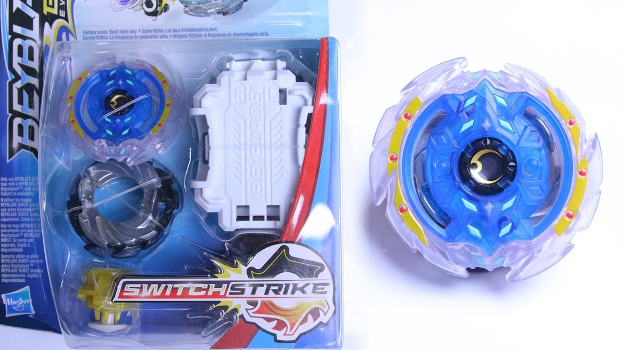 NEW HASBRO DEEP CAYNOX C3 UNBOXING AND TESTING | Beyblade Burst Evolution