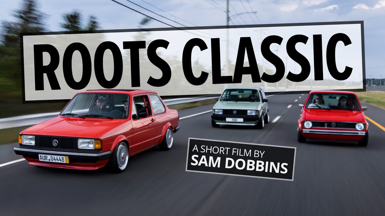 Roots Classic 2023: The Best New Old VW Show in the USA