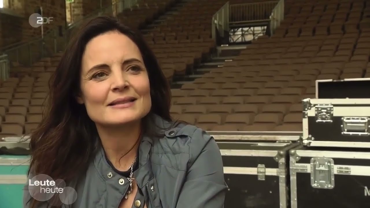 Leute Heute: Elisabeth Lanz bei den Bad Hersfelder Festspielen (2017)