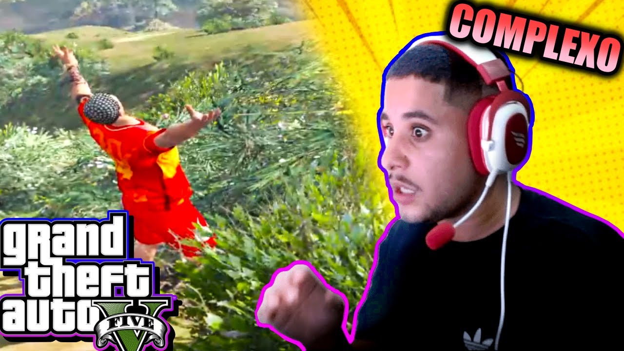 ESSE FOI O DIA MAIS SINISTRO NO COMPLEXO - GTA RP