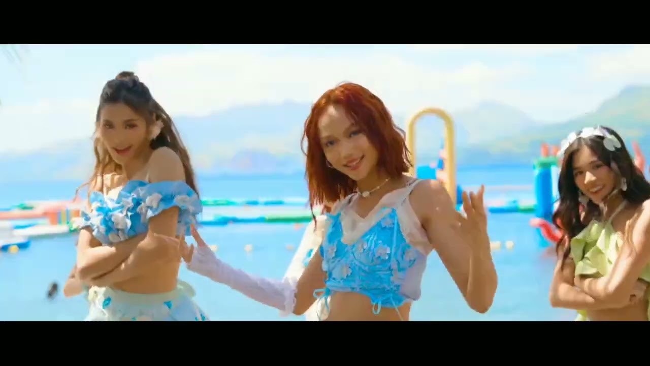 [MASHUP] Pantropiko x More and More | BINI x TWICE