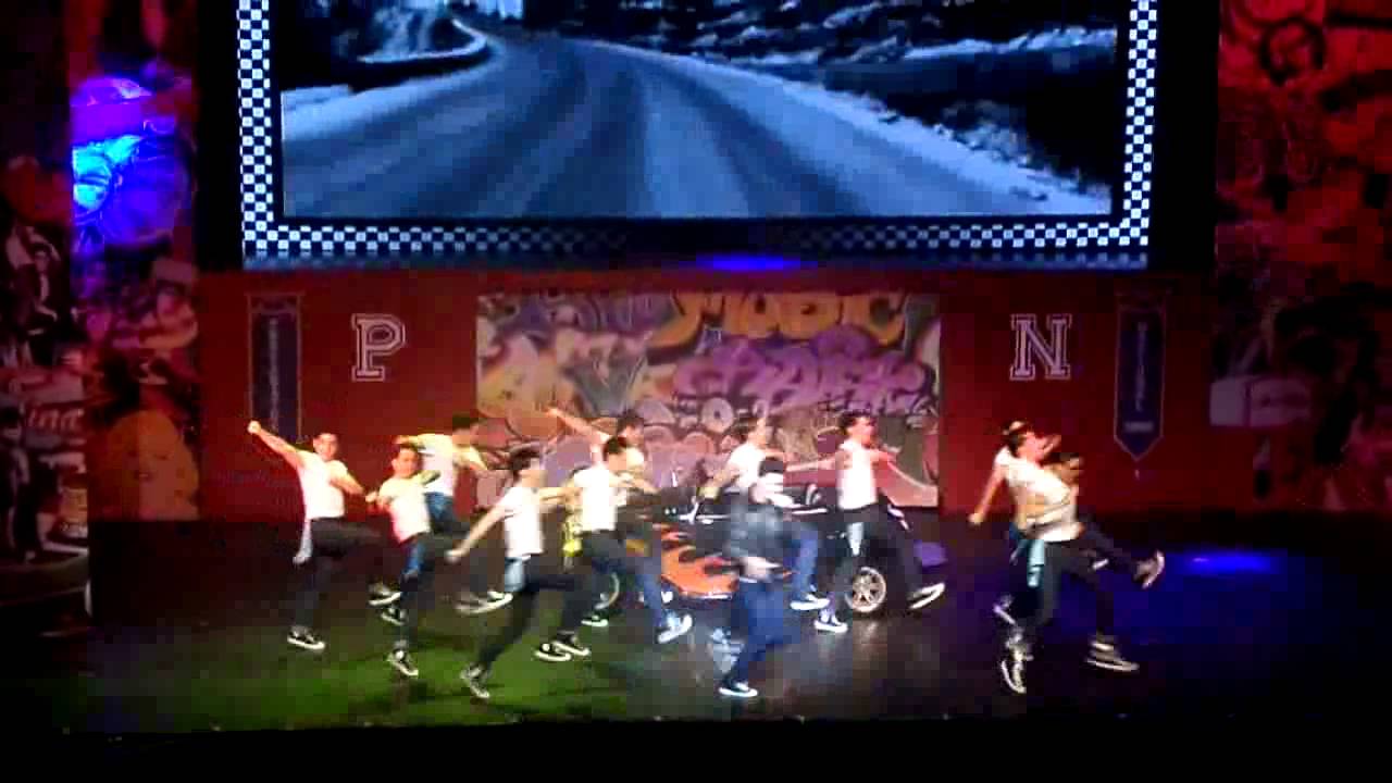 Rayo Rebelde - Vaselina 2014