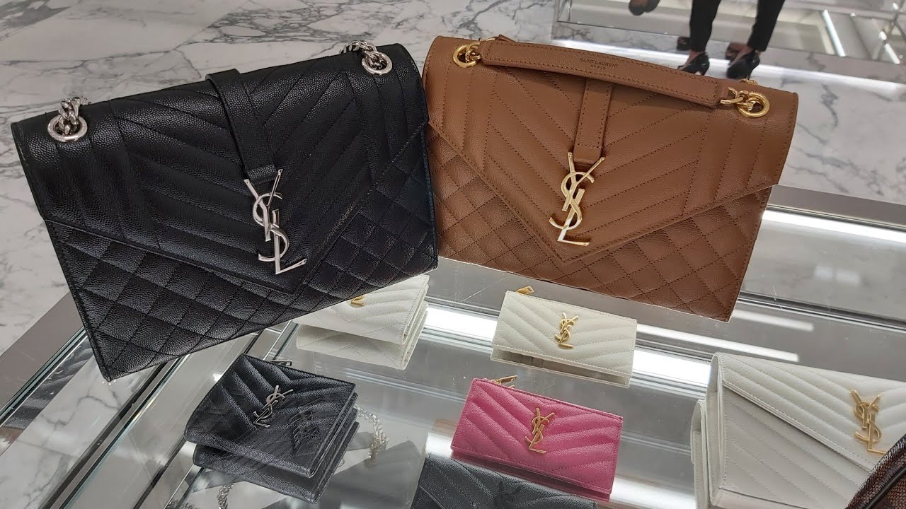 YSL price increase happen soon, Nov 2021.