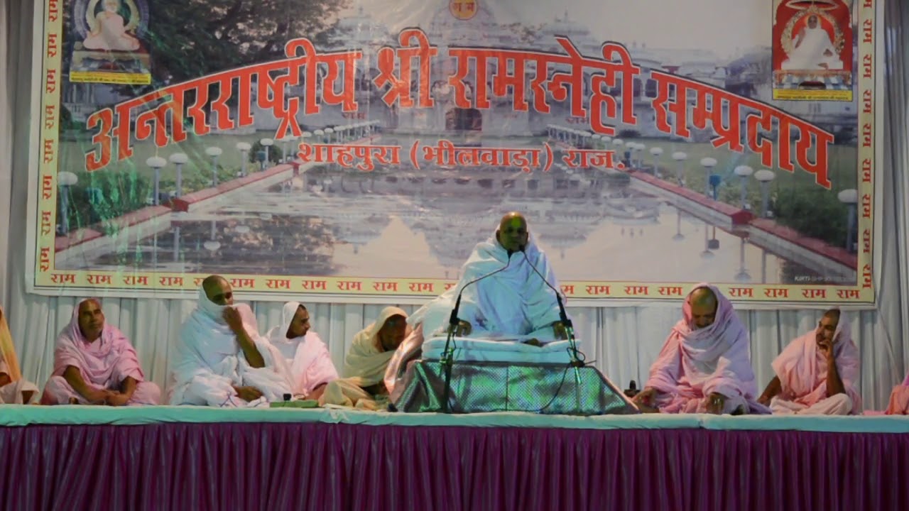 Fooldool Mhotsav##2018||Pravachan Jagadguru Swami Ramdayal ji Maharaj|| Ramniwas Dham Shahpura