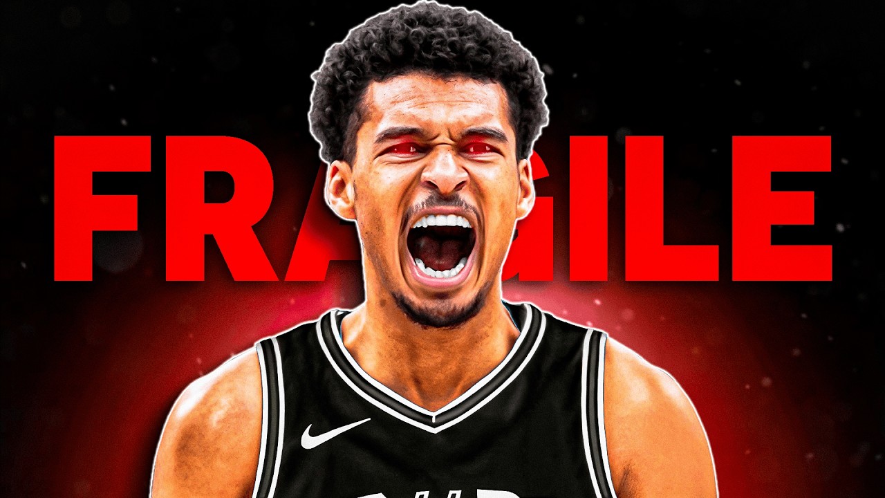 Pourquoi la NBA attend d&eacute;j&agrave; la CHUTE de Victor Wembanyama ?