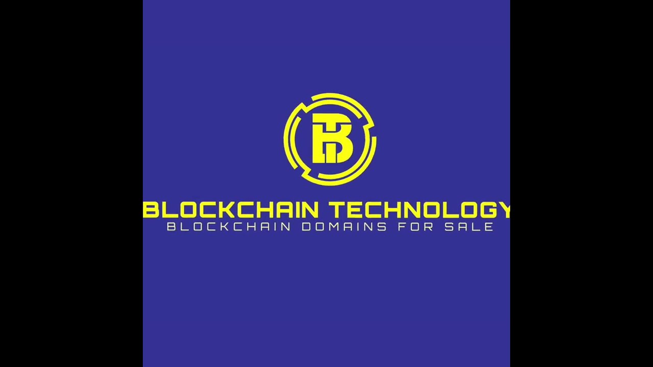 BLOCKCHAIN TECHNOLOGY - BLOCKCHAIN NFT DOMAINS