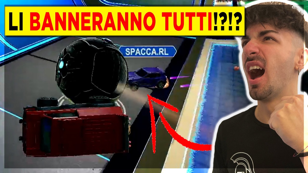 LI BANNERANNO TUTTI?!?!? NOVITÀ SULL'ANTICHEAT!!! | Gladiator_RL