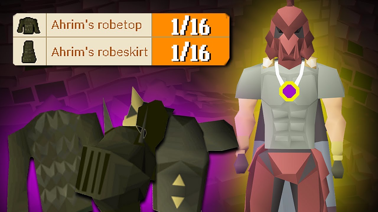 1/350.14 (#13) | Old School Runescape Hardcore Ironman #osrs