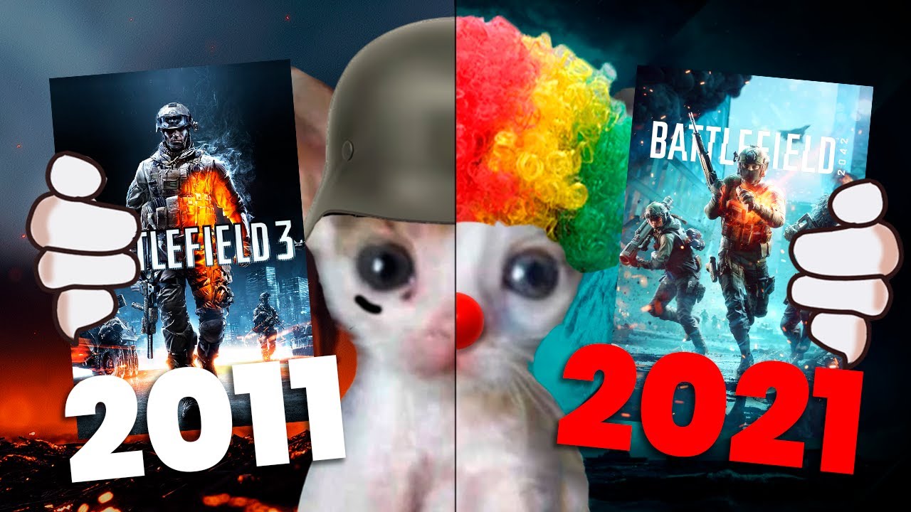 La AGONIZANTE MUERTE de BATTLEFIELD | ¿Que pasó?